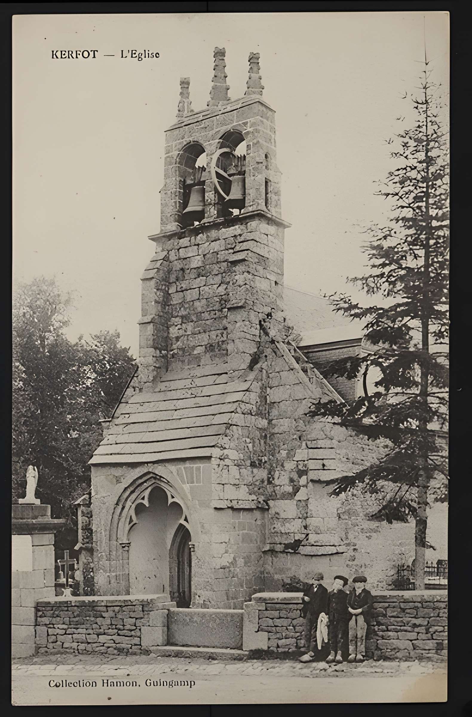 Église Notre-Dame de Kerfot