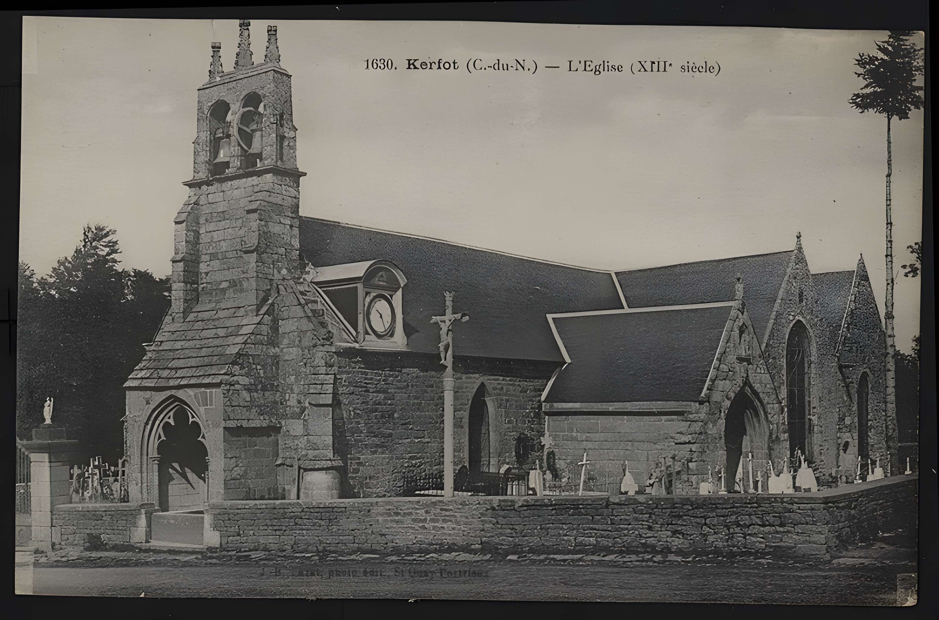 Église Notre-Dame de Kerfot