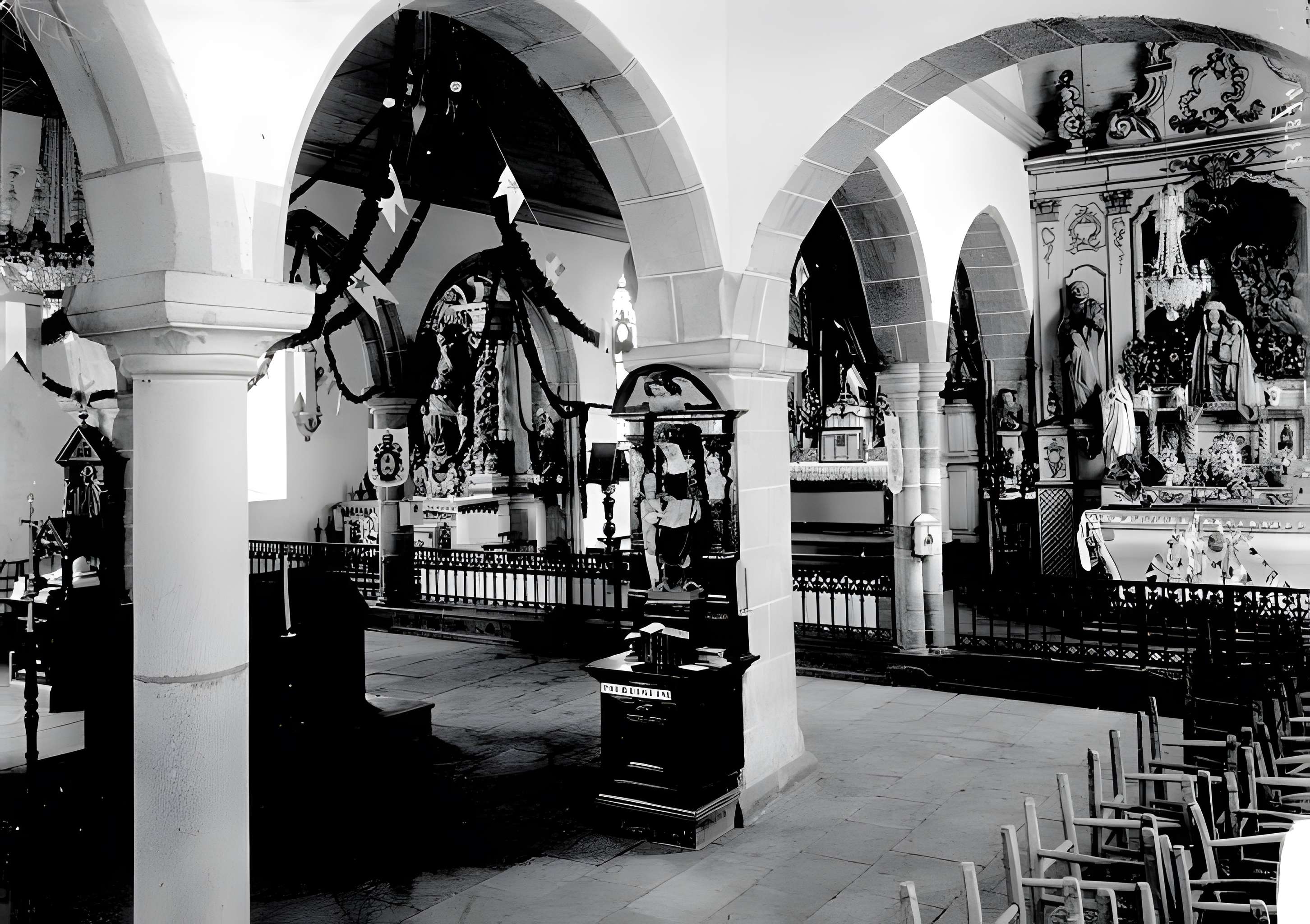 Église Notre-Dame de Kerfot