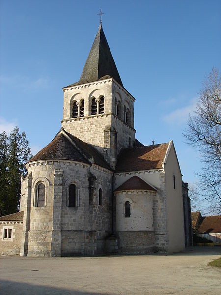 Photo de Église Notre-Dame de La Berthenoux