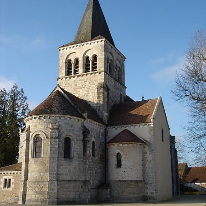 Photo de Église Notre-Dame de La Berthenoux