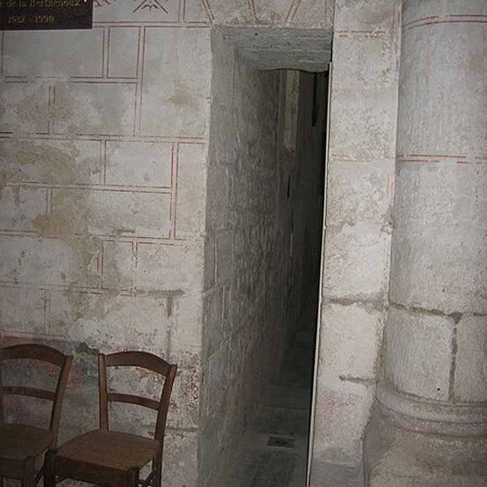 Photo de Église Notre-Dame de La Berthenoux