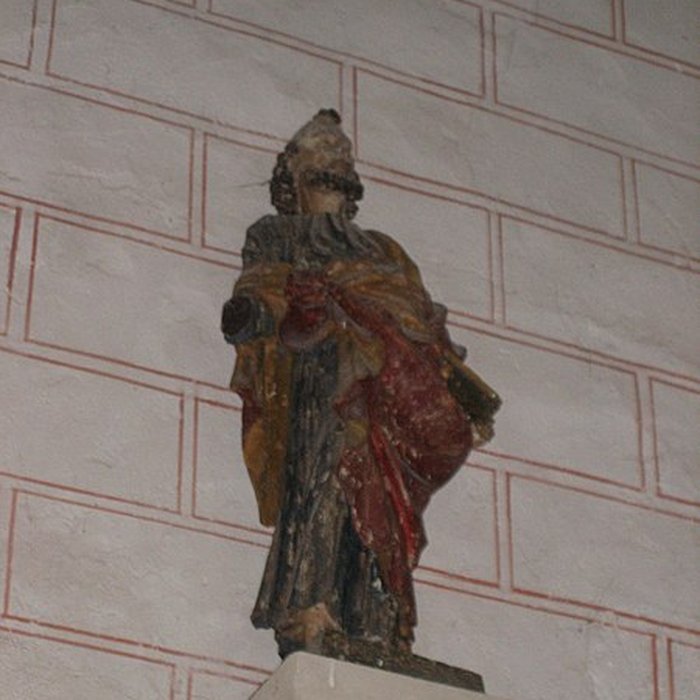 Photo de Église Notre-Dame de La Berthenoux