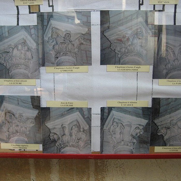 Photo de Église Notre-Dame de La Berthenoux