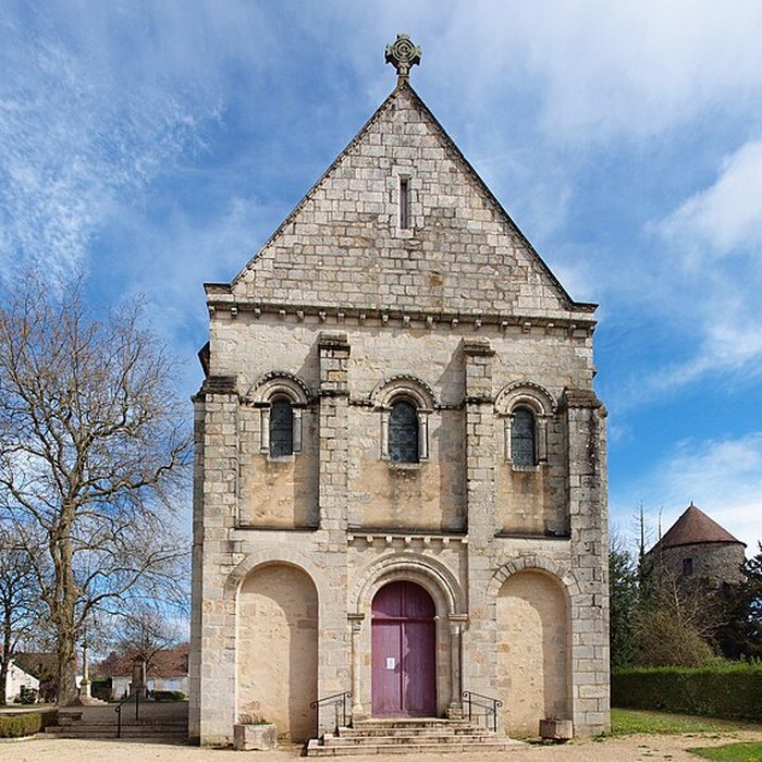 Photo de Église Notre-Dame de La Berthenoux