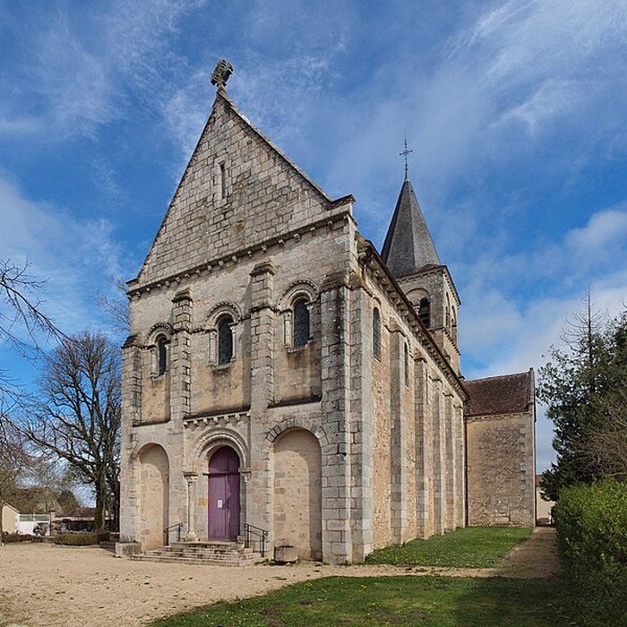 Photo de Église Notre-Dame de La Berthenoux