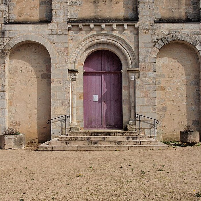 Photo de Église Notre-Dame de La Berthenoux