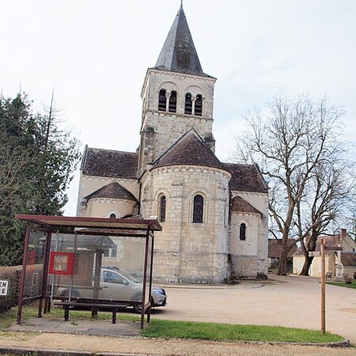 Photo de Église Notre-Dame de La Berthenoux
