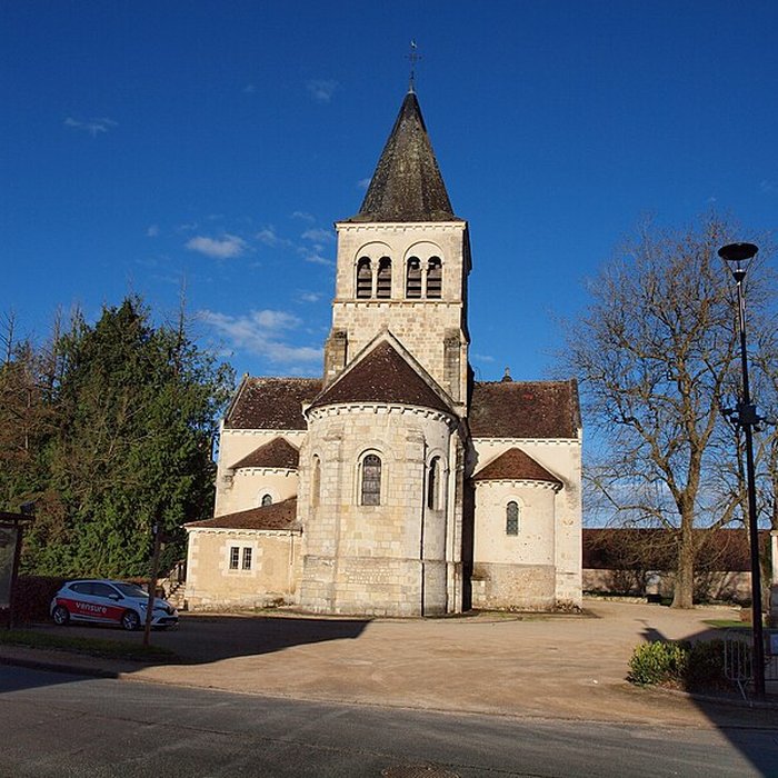 Photo de Église Notre-Dame de La Berthenoux