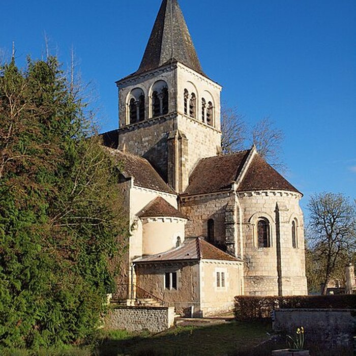 Photo de Église Notre-Dame de La Berthenoux
