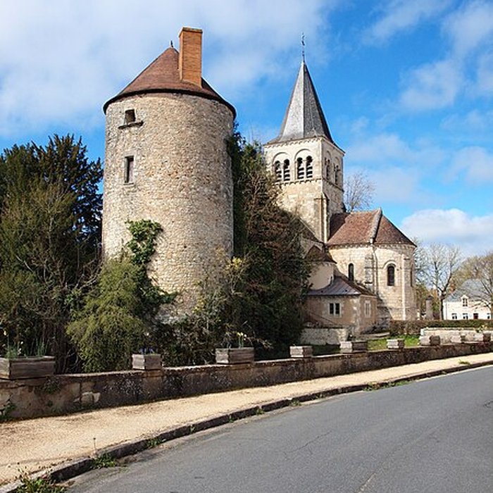 Photo de Église Notre-Dame de La Berthenoux