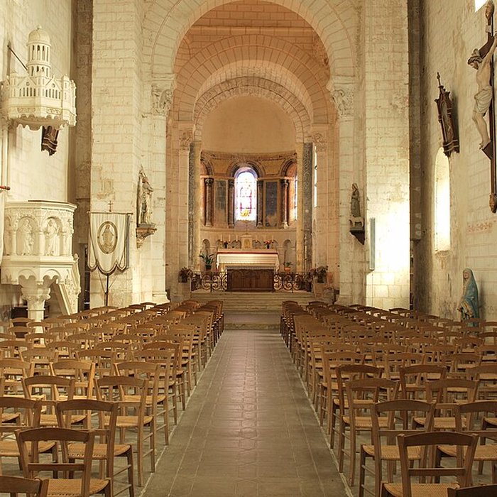 Photo de Église Notre-Dame de La Berthenoux
