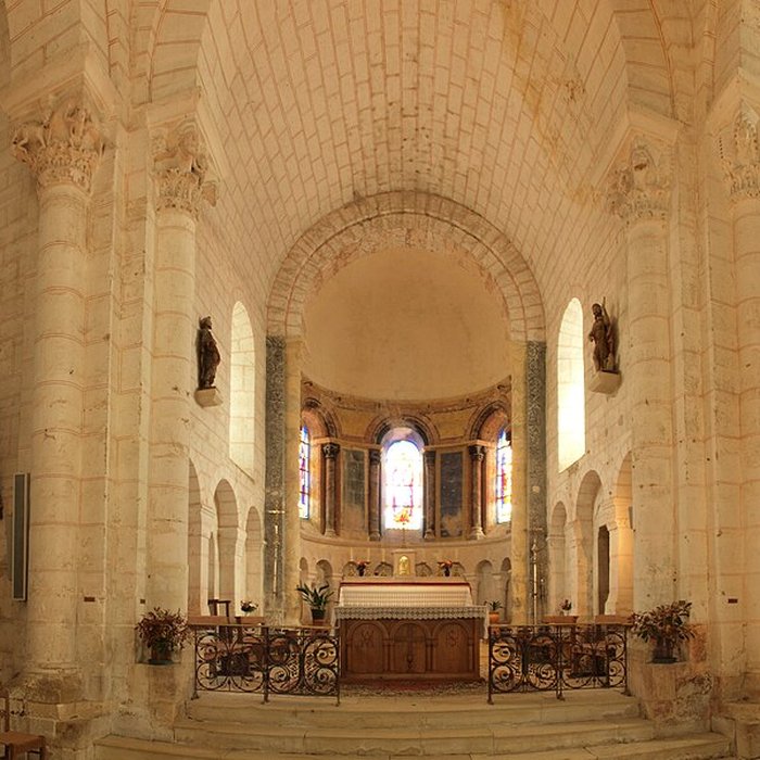 Photo de Église Notre-Dame de La Berthenoux