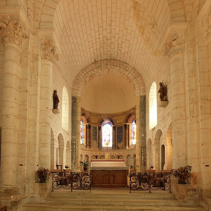 Photo de Église Notre-Dame de La Berthenoux