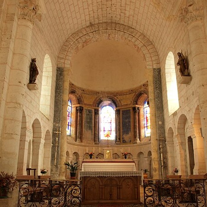 Photo de Église Notre-Dame de La Berthenoux