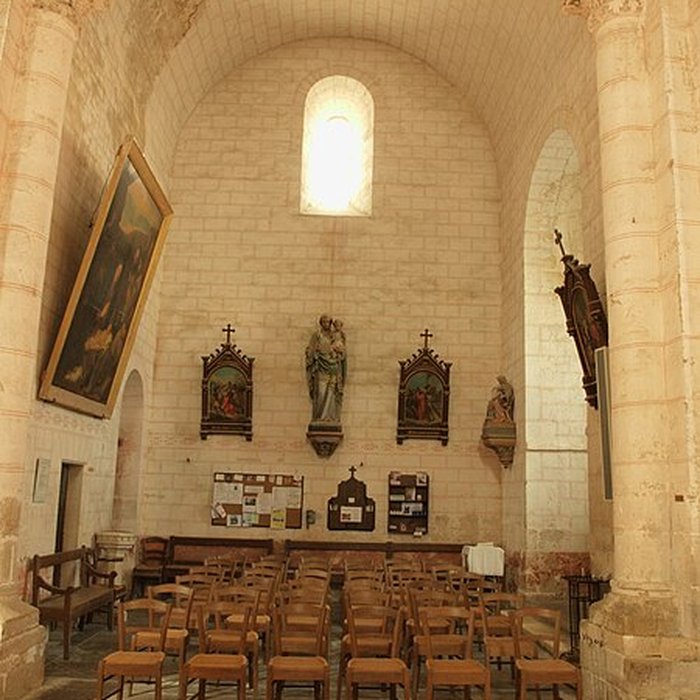 Photo de Église Notre-Dame de La Berthenoux