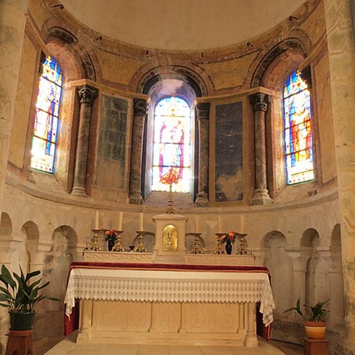 Photo de Église Notre-Dame de La Berthenoux