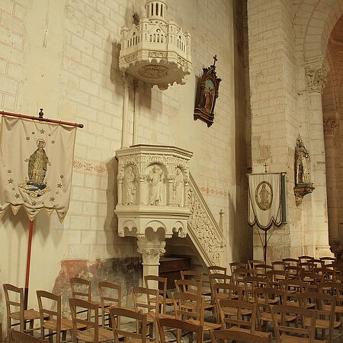 Photo de Église Notre-Dame de La Berthenoux