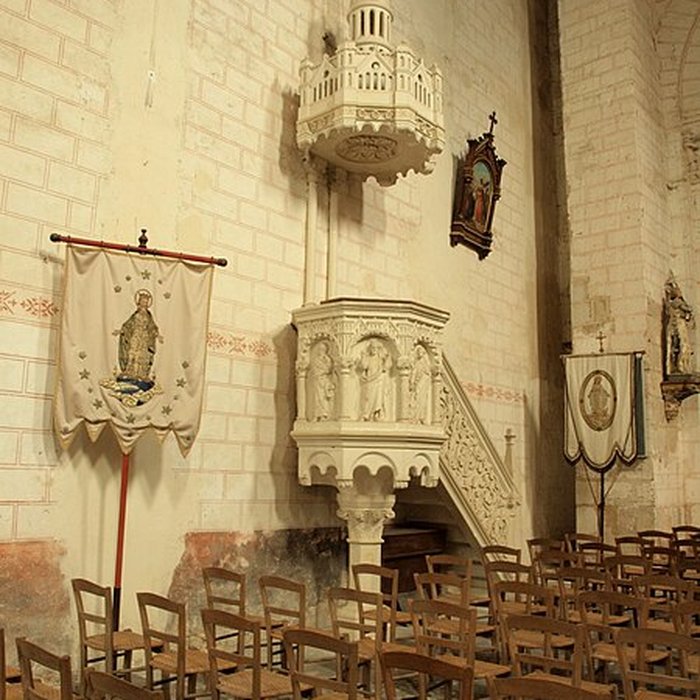 Photo de Église Notre-Dame de La Berthenoux