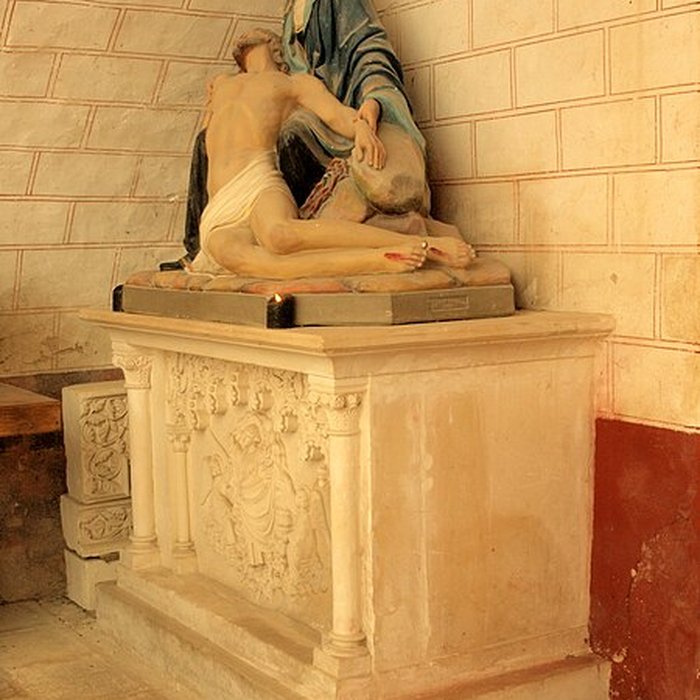 Photo de Église Notre-Dame de La Berthenoux