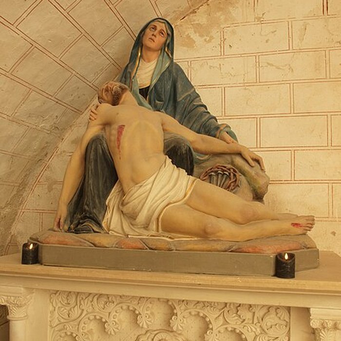 Photo de Église Notre-Dame de La Berthenoux