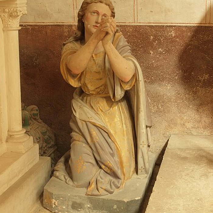 Photo de Église Notre-Dame de La Berthenoux