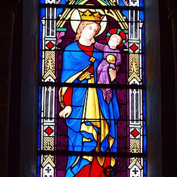 Photo de Église Notre-Dame de La Berthenoux