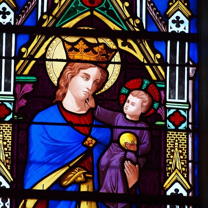 Photo de Église Notre-Dame de La Berthenoux