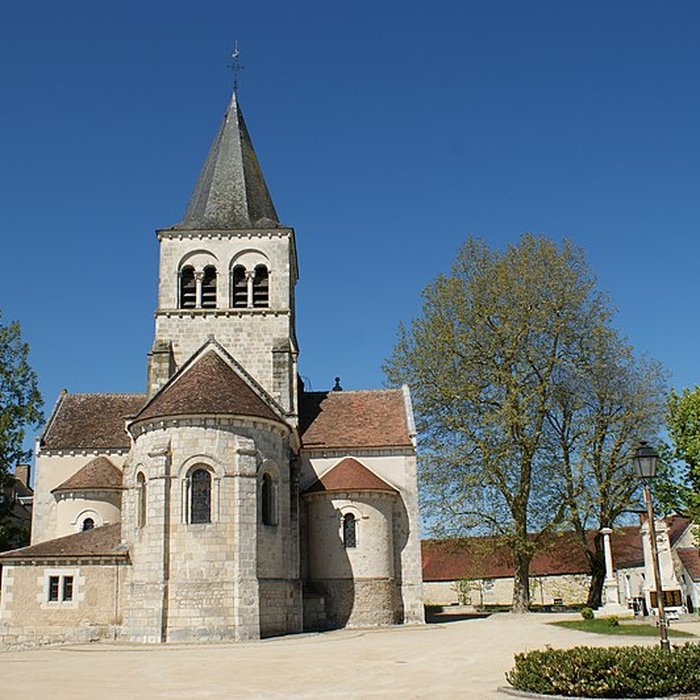 Photo de Église Notre-Dame de La Berthenoux