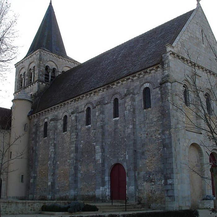Photo de Église Notre-Dame de La Berthenoux