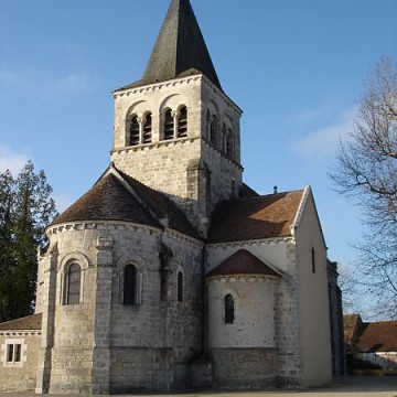 eglise notre dame de la berthenoux