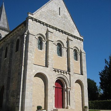 Église Notre-Dame de La Berthenoux