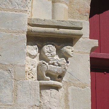 Église Notre-Dame de La Berthenoux