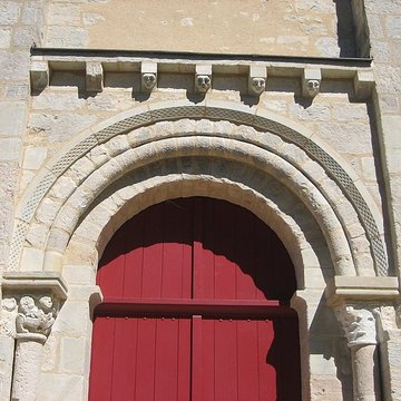Église Notre-Dame de La Berthenoux