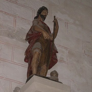 Église Notre-Dame de La Berthenoux