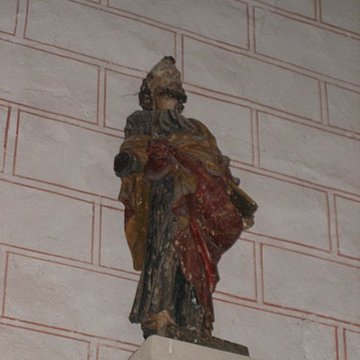 Église Notre-Dame de La Berthenoux