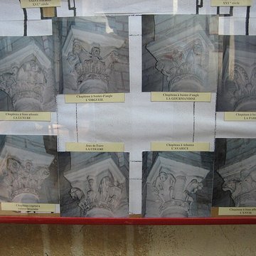 Église Notre-Dame de La Berthenoux