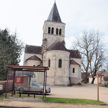 Église Notre-Dame de La Berthenoux