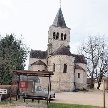 Église Notre-Dame de La Berthenoux