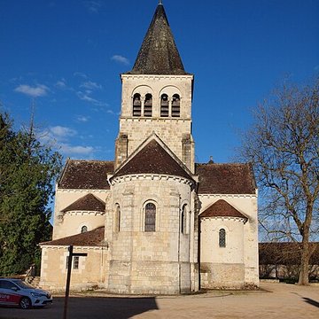 Église Notre-Dame de La Berthenoux