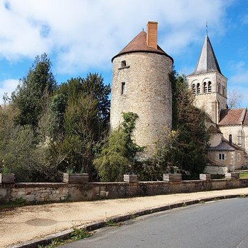 Église Notre-Dame de La Berthenoux