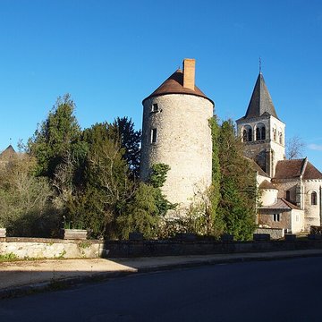 Église Notre-Dame de La Berthenoux