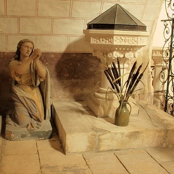 Église Notre-Dame de La Berthenoux