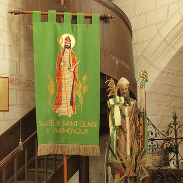 Église Notre-Dame de La Berthenoux