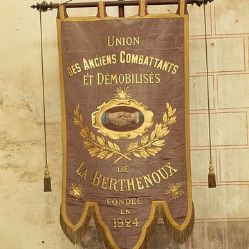 Église Notre-Dame de La Berthenoux