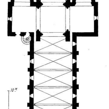 Église Notre-Dame de La Berthenoux