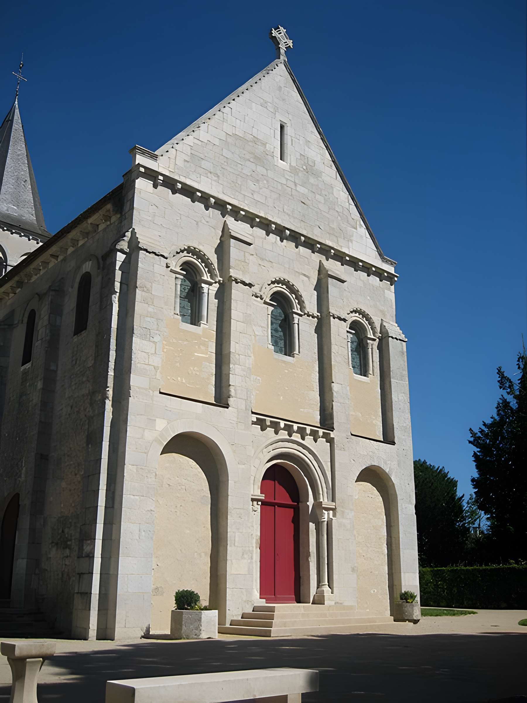 Église Notre-Dame de La Berthenoux