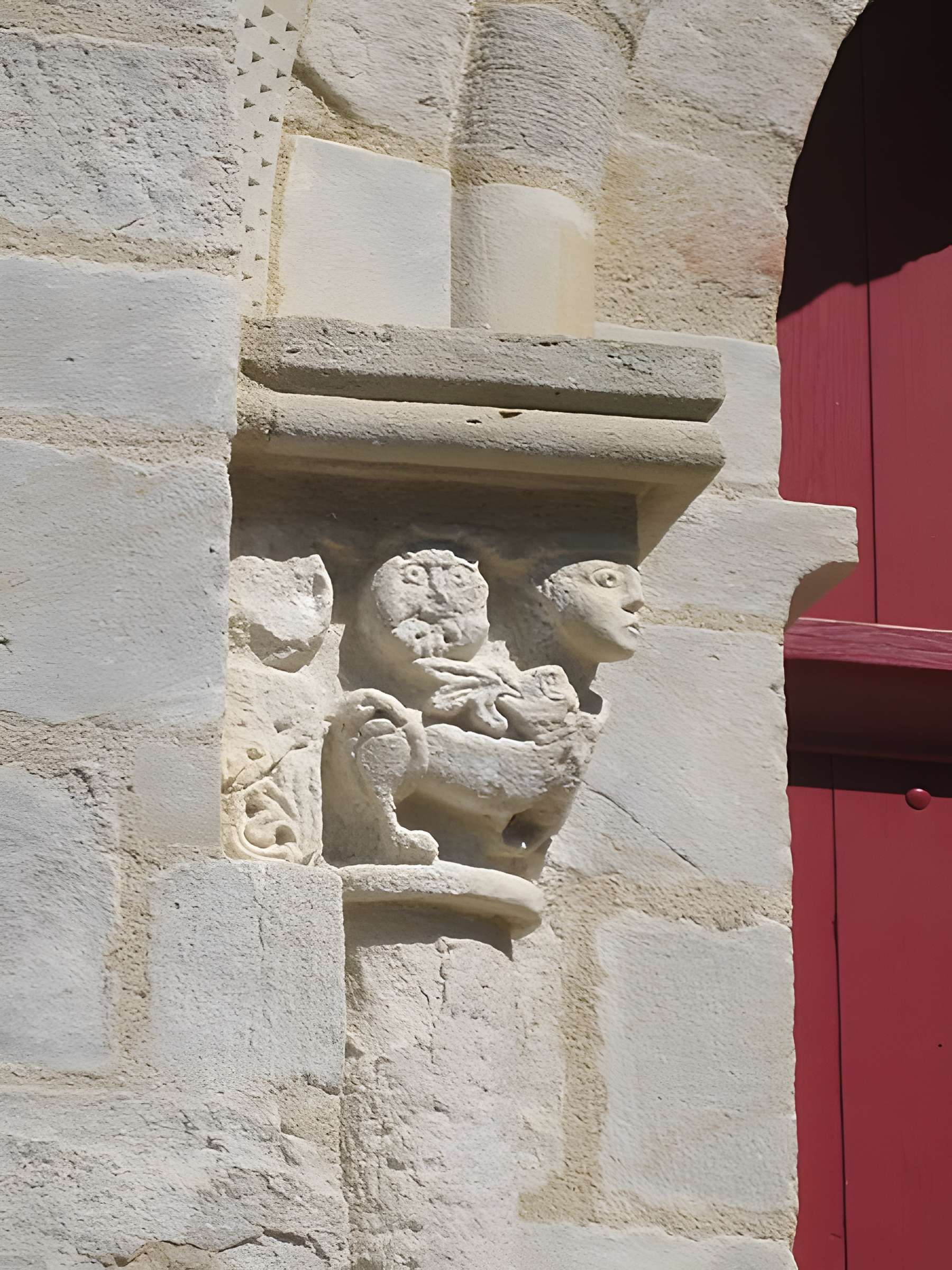 Église Notre-Dame de La Berthenoux