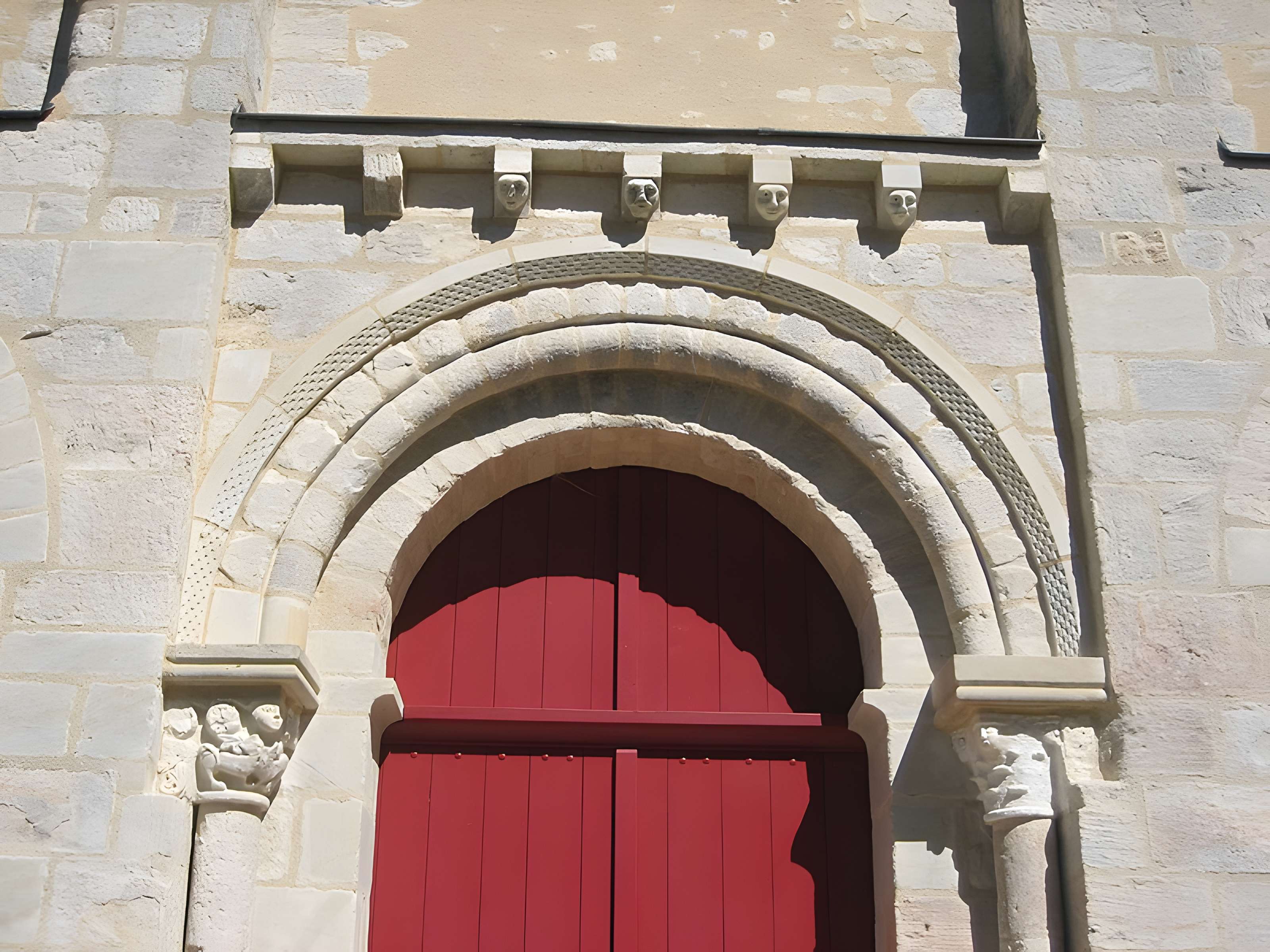 Église Notre-Dame de La Berthenoux