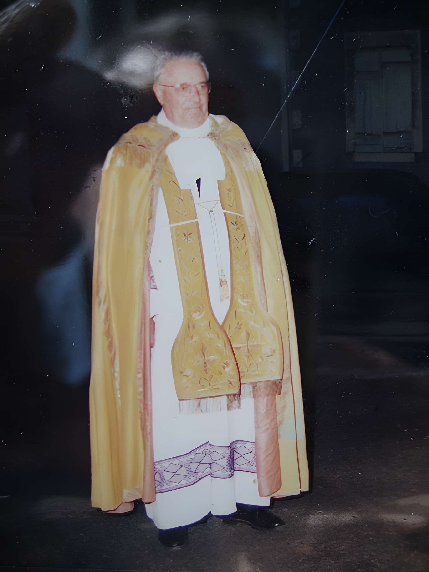 Église Notre-Dame de La Berthenoux